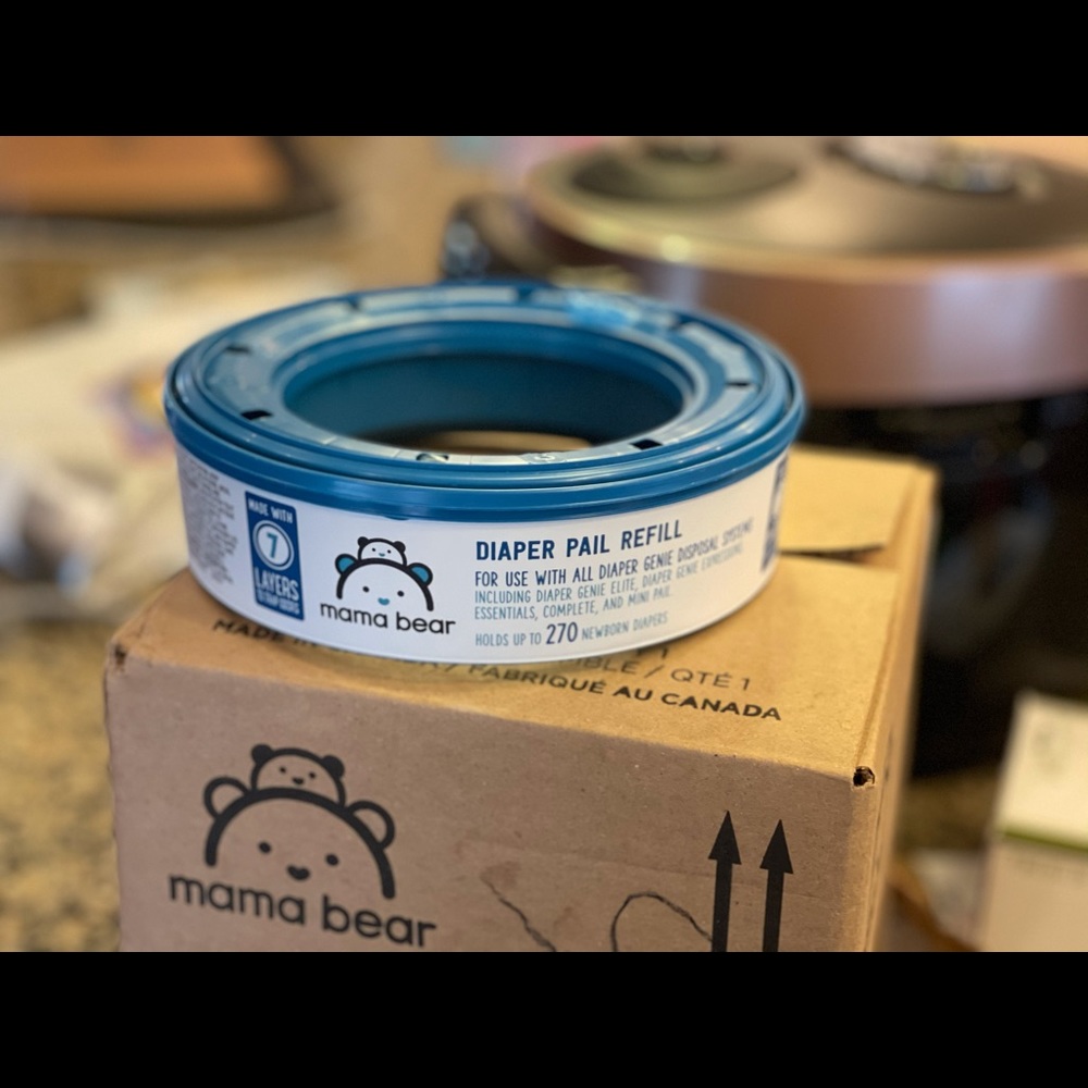 Diaper Pail refill